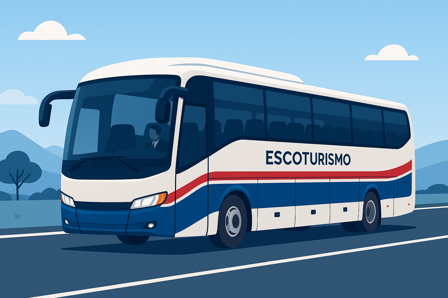 Rutas intermunicipales con puntualidad