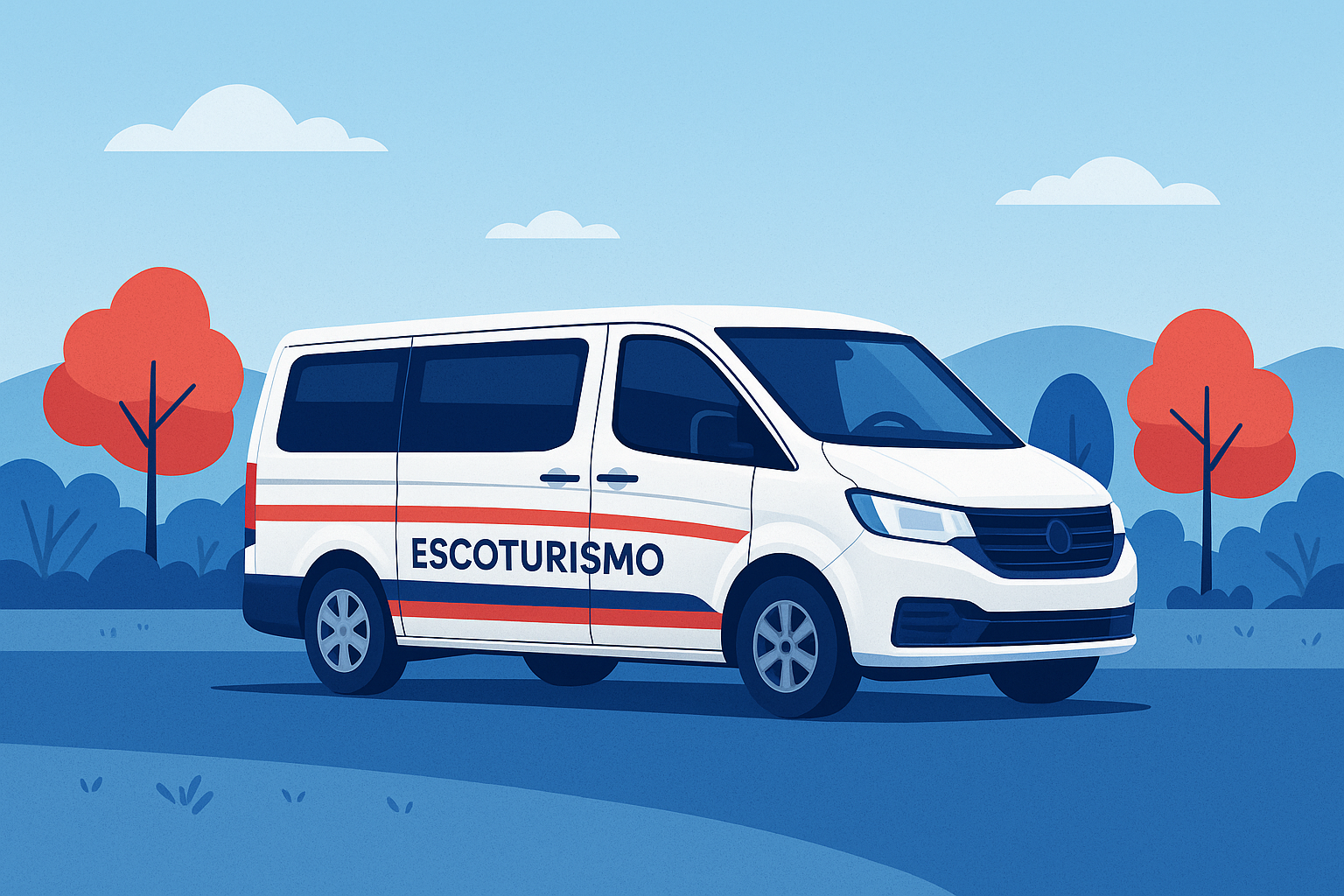 Transporte empresarial de alta confiabilidad